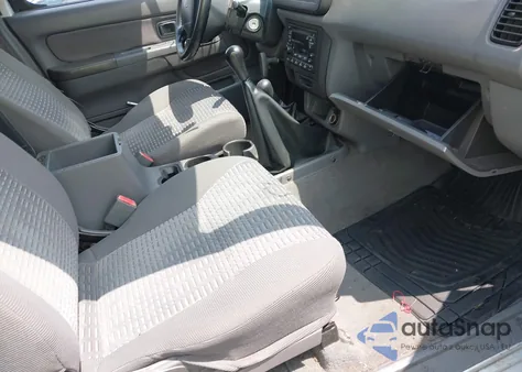 2000 Nissan Xterra Se/Xe from USA, damaged, VIN 5N1ED28Y7YC561706